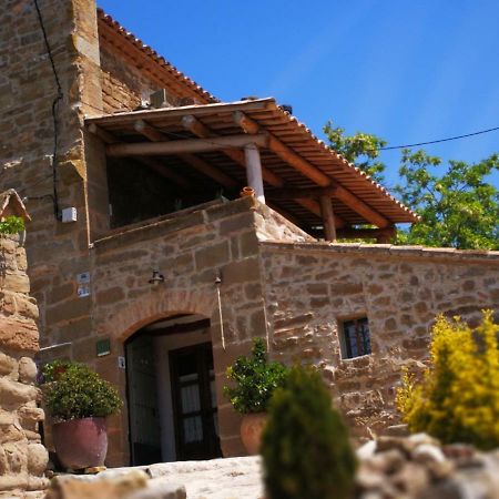 Granollers de Florejacs La Casa Dels Ocells (Adults Only) Bed & Breakfast エクステリア 写真