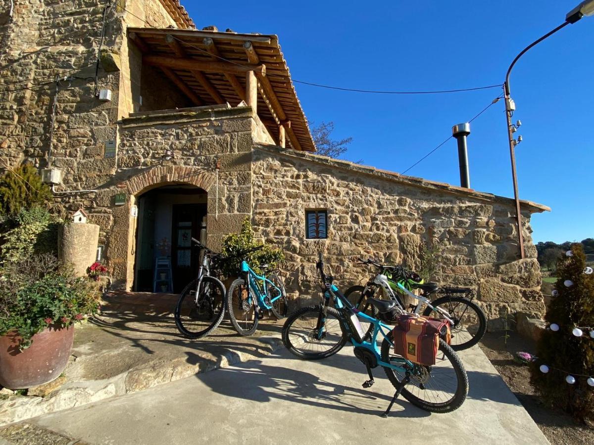 Granollers de Florejacs La Casa Dels Ocells (Adults Only) Bed & Breakfast エクステリア 写真
