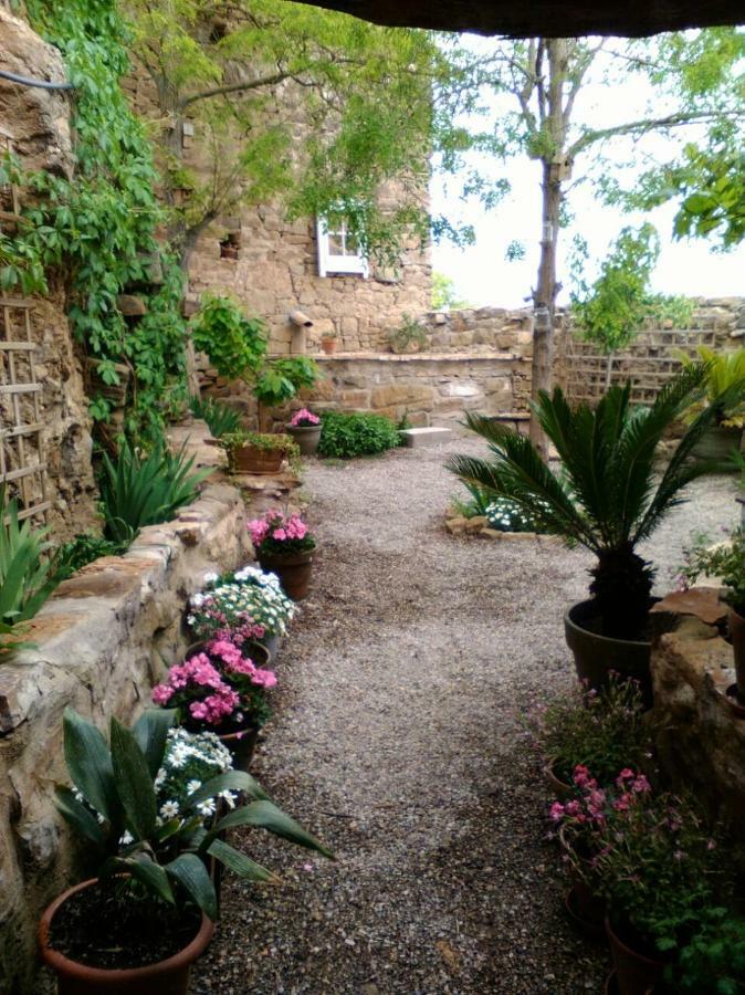 Granollers de Florejacs La Casa Dels Ocells (Adults Only) Bed & Breakfast エクステリア 写真