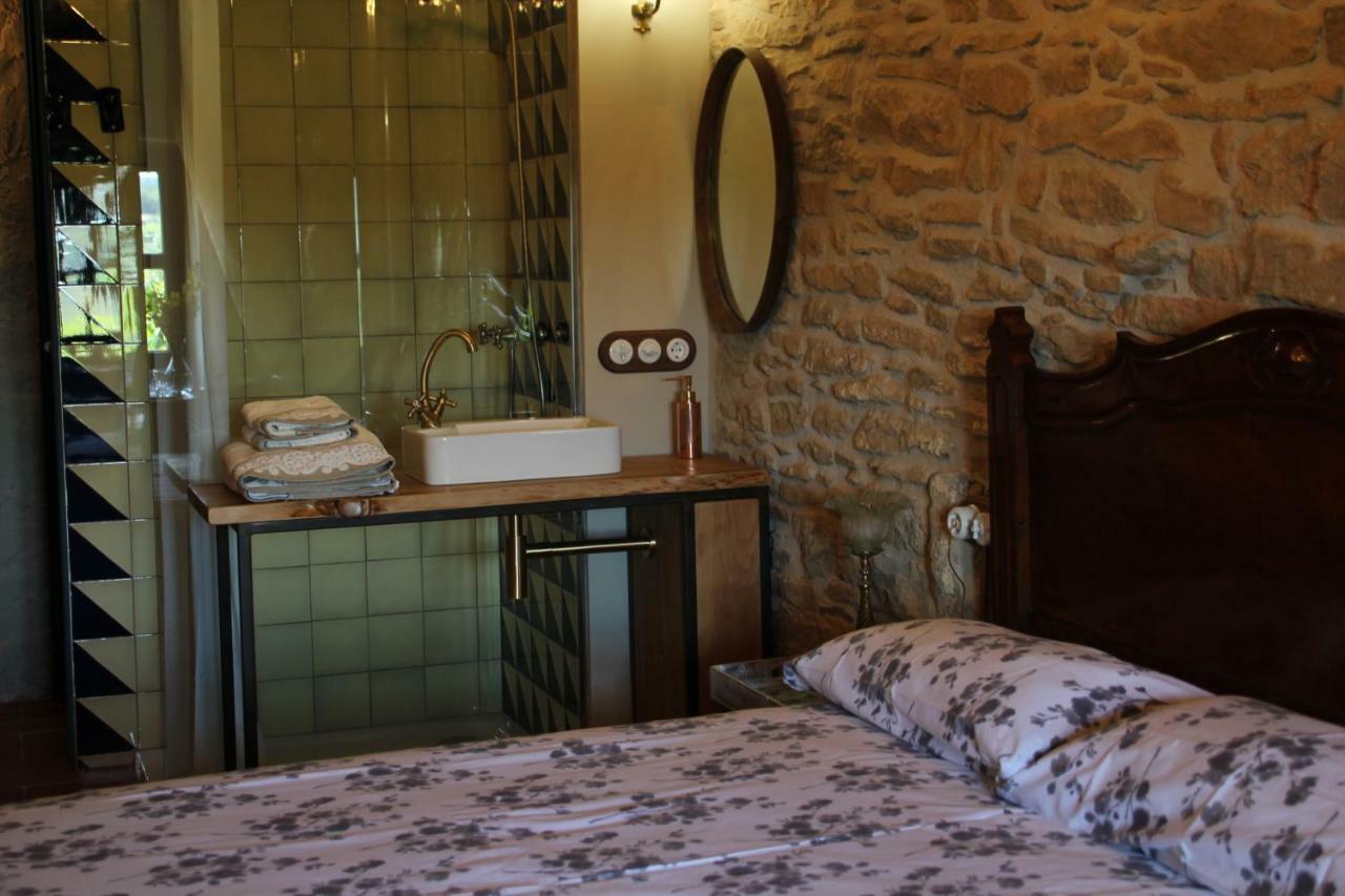 Granollers de Florejacs La Casa Dels Ocells (Adults Only) Bed & Breakfast エクステリア 写真