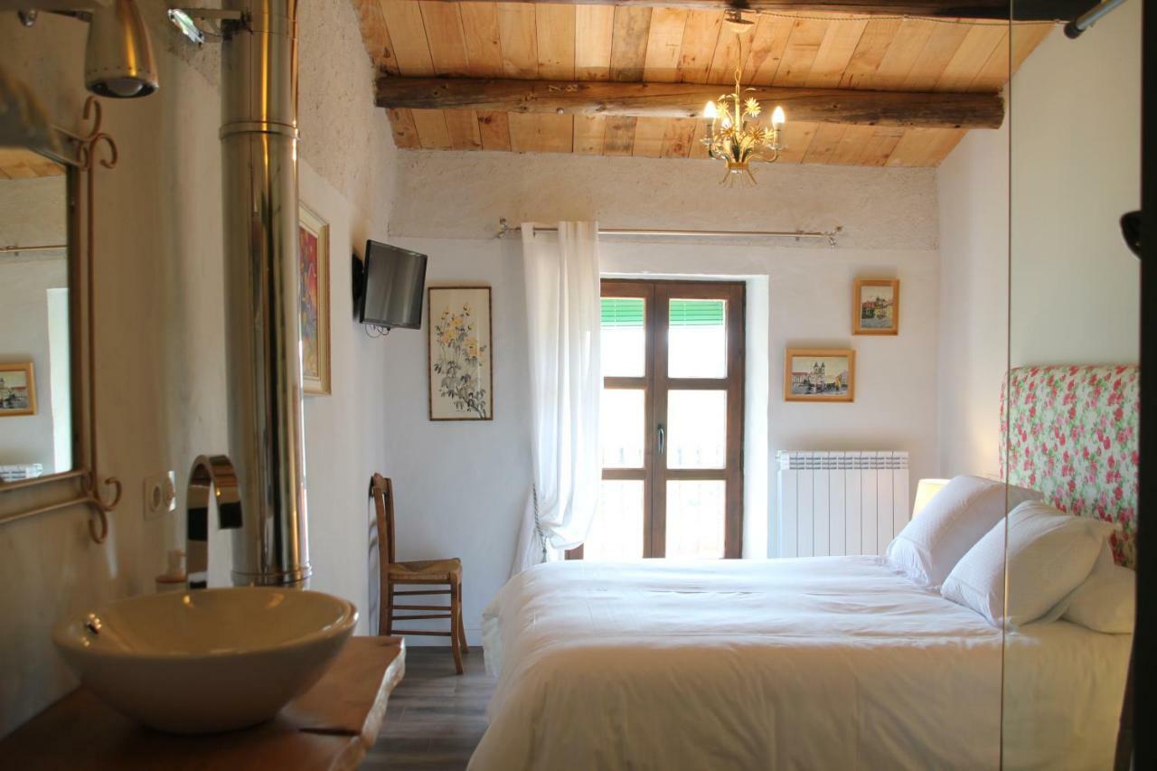 Granollers de Florejacs La Casa Dels Ocells (Adults Only) Bed & Breakfast エクステリア 写真