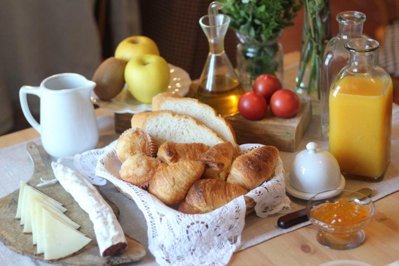 Granollers de Florejacs La Casa Dels Ocells (Adults Only) Bed & Breakfast エクステリア 写真