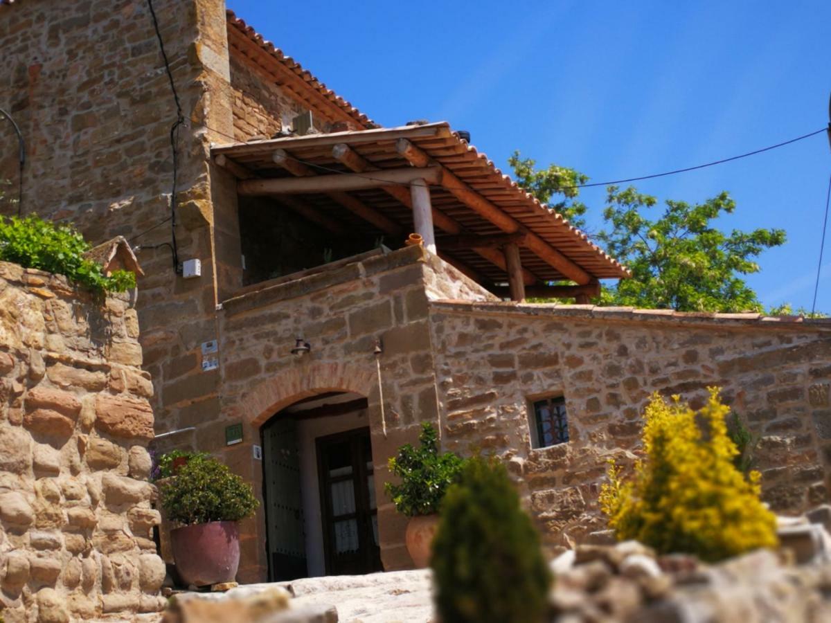 Granollers de Florejacs La Casa Dels Ocells (Adults Only) Bed & Breakfast エクステリア 写真