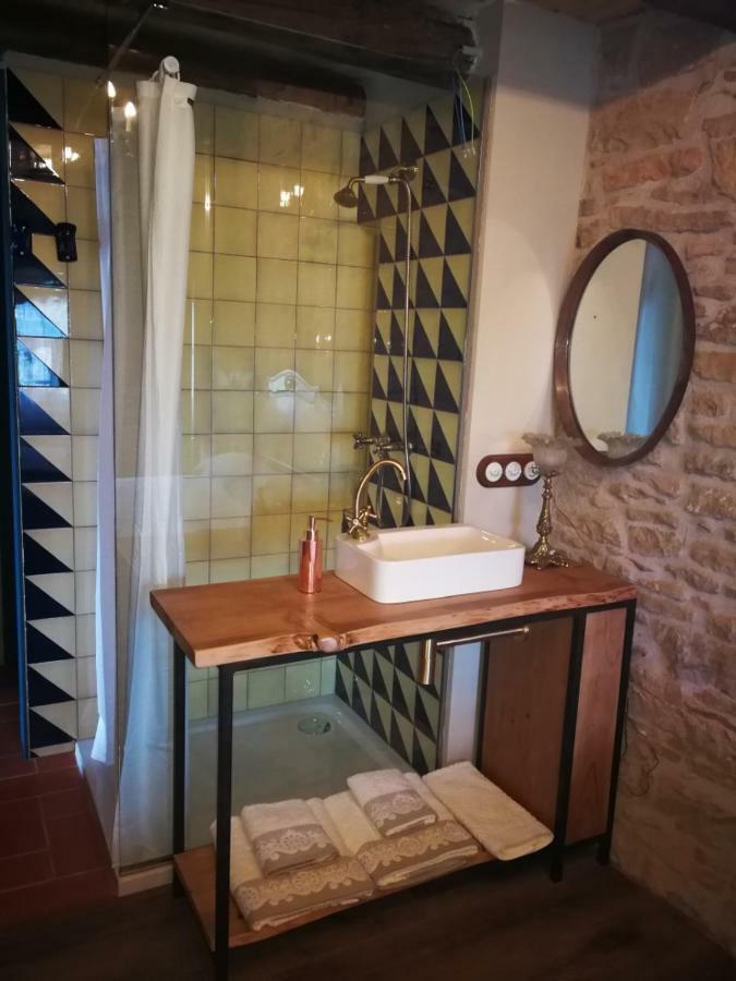 Granollers de Florejacs La Casa Dels Ocells (Adults Only) Bed & Breakfast エクステリア 写真