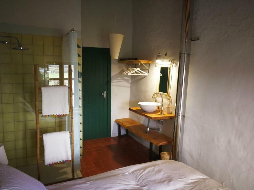 Granollers de Florejacs La Casa Dels Ocells (Adults Only) Bed & Breakfast エクステリア 写真