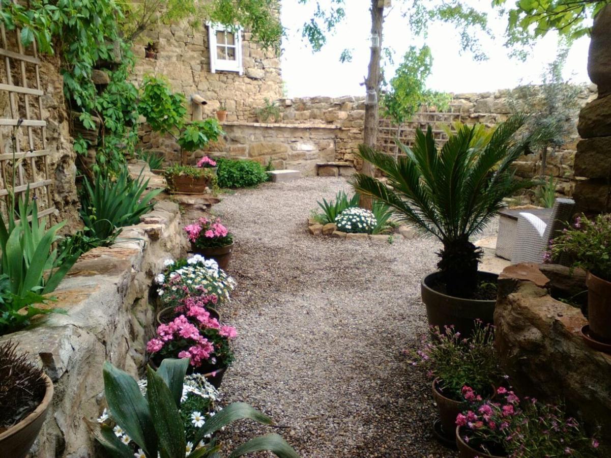 Granollers de Florejacs La Casa Dels Ocells (Adults Only) Bed & Breakfast エクステリア 写真