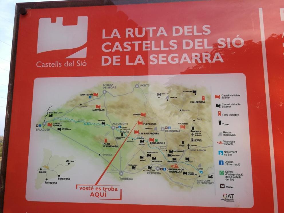 Granollers de Florejacs La Casa Dels Ocells (Adults Only) Bed & Breakfast エクステリア 写真