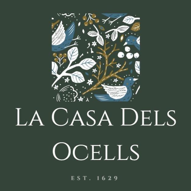 Granollers de Florejacs La Casa Dels Ocells (Adults Only) Bed & Breakfast エクステリア 写真